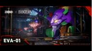 EVA-01 in Tower of Fantasy (Image via Hotta Studio)